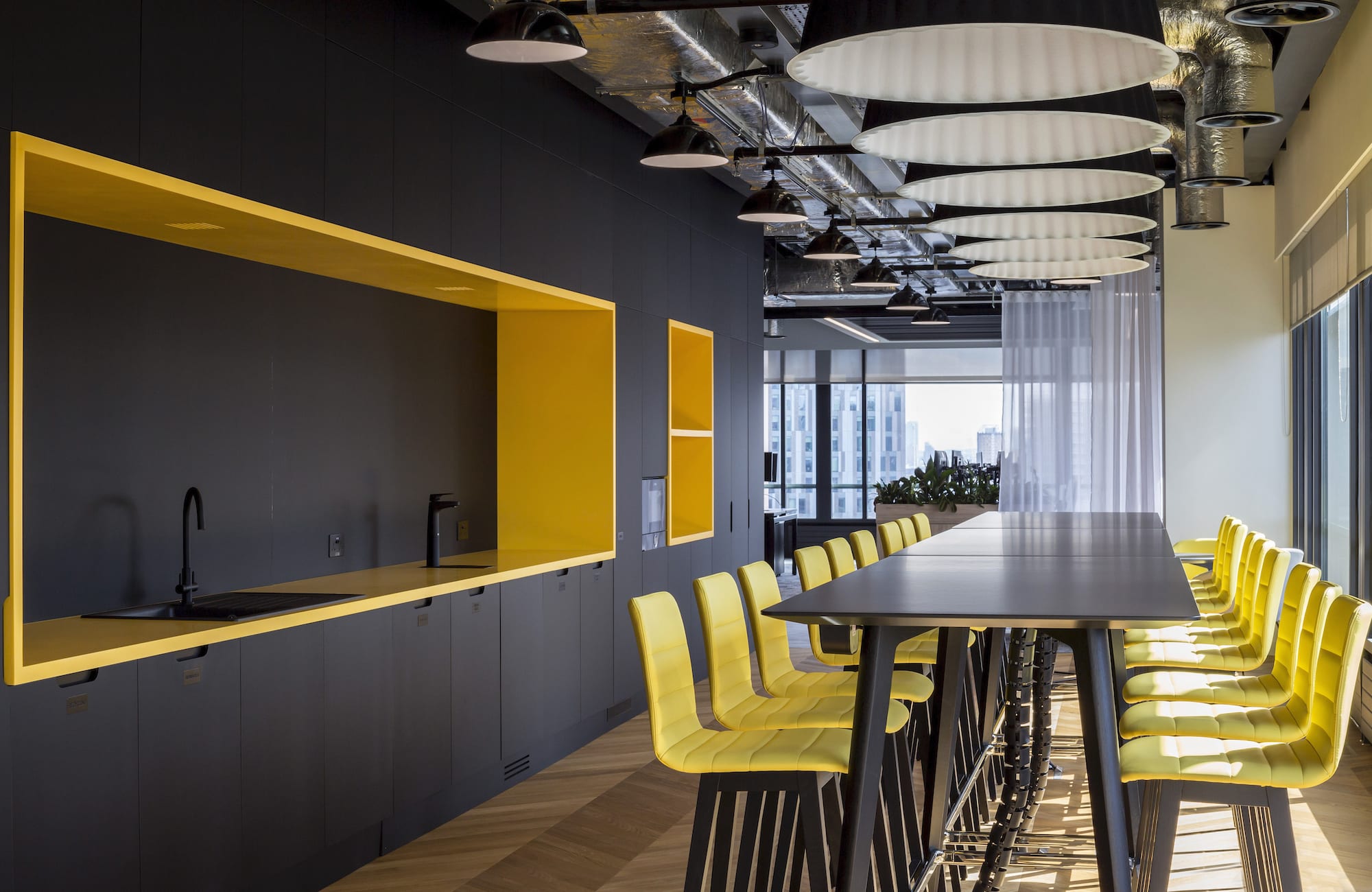 FNZ Bishopsgate, London